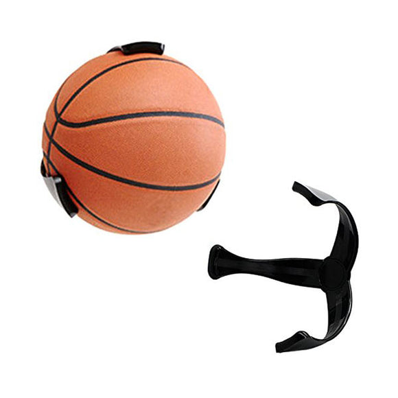 Honana HN-CH012 Ball Claws Basketball Soccer Ball Wall Mount Holder Football Storage Bracket