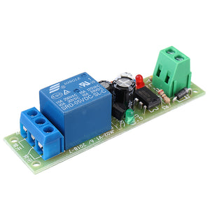 3pcs JK-02 5V 0-200S Power-on On Delay Automatically Disconnects Timer Relay Module NE555