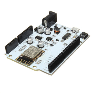 Wemos ESP-12F D1 WiFi Uno Board Based ESP8266 Shield For Arduino Compatible