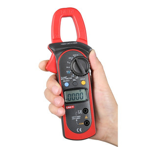 UNI-T UT204A Digital Handheld Clamp Multimeter DMM