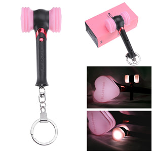 Keychain KPOP For BlackPinck Idol Concert Lightstick Peripheral Product Collect Accessories