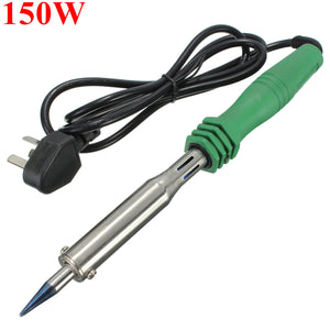 220V 150W Electric Heat Welding Soldering Gun Solder Iron Tool with Plug