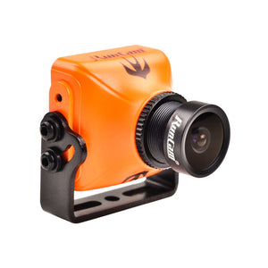 RunCam Swift 2 1/3 CCD 600TVL PAL FOV 130/150/165 Degree 2.5mm/2.3mm/2.1mm Micro FPV Camera OSD MIC