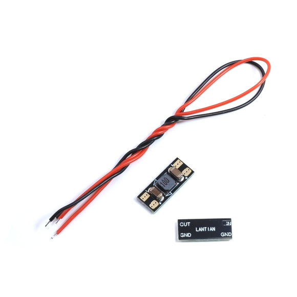 LANTIAN LC Filter Module DC Power Video Signal Wave Filter 1S-6S For FPV System RC Drone