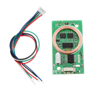 DC 9V To 12V 40mA 7941D Dual Frequency Card Reader Wiegand 26 / 34 And UART Interface