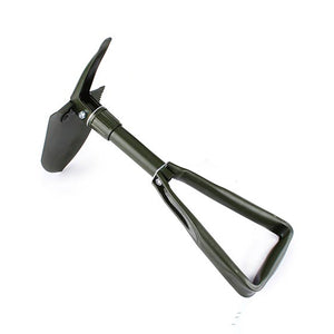 Multifunction Gardening Collapsible Shovel Folding Shovel Yard Tool