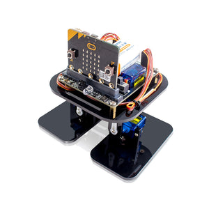 SunFounder Sloth: bit Humanoid Robotics Learning Kit with Micro: bit Development Board