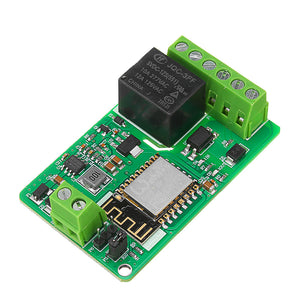 3pcs Wemos ESP8266 Development Board WIFI Relay Module 220V 10A Relay