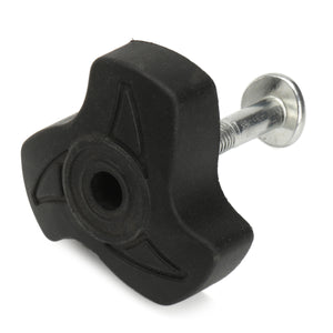 Universal Lawnmower Handle Wing Nut Power Equipment Part Wingnut For Lawn Mower