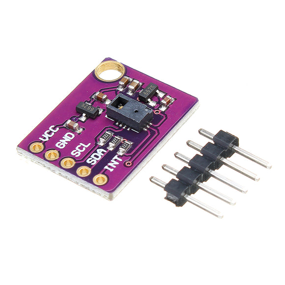 PAJ7620U2 Various Gesture Recognition Sensor Module For Arduino Built-in 9 Gesture IIC Intelligent Recognition Controller