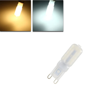 G9 5W 22 SMD 2835 LED Warm White White Light Lamp Bulb AC 110V / 220V