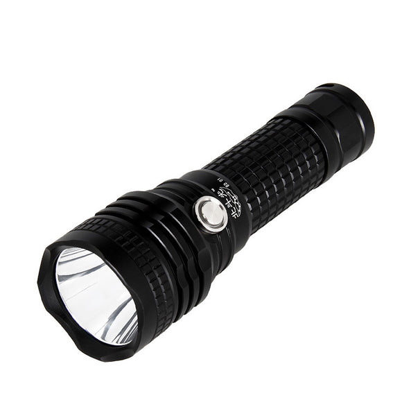 WainLight BD01 XML2 1000Lumens 5Modes LED Flashlight Outdoor Rechargeable 18650/26650 Led Torch