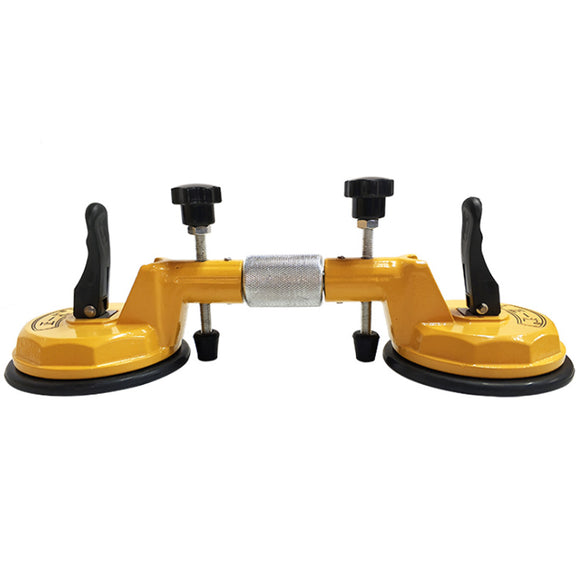 Stone Seam Setter Seam Leveling Joining Stone Tiles Marble Suction Cup Aluminium