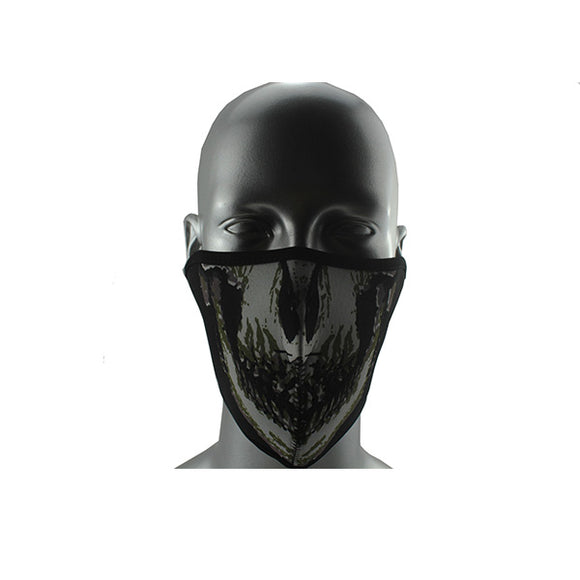 Outdoor Cycling Mask Bike Bicycle Face Mask Veil Guard CS Face Shield