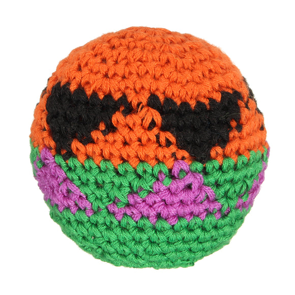 Outdoor Games Handmade Hacky Sacks Footbag Magic Juggling Ball Toy Random 5.5cm