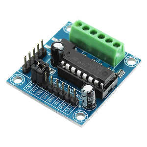 10Pcs MINI L293D Arduino Motor Drive Expansion Board Mini L293D Motor Drive Module