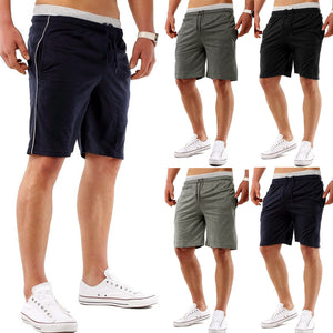 Men's Sports Shorts Jogging Sweatshorts Fitness Leisure Running  Training Summer