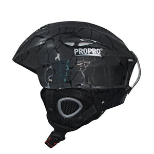 PROPRO Skiing Adults Skiing Helmet For Snowboarding Skating Ultralight ABS+EPS Outdoor Sports Skateboard Helmet