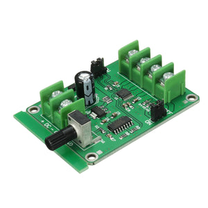 5Pcs 5V-12V DC Brushless Motor Driver Board Controller For Hard Drive Motor 3/4 Wire