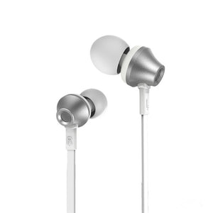 REMAX Brand RM-610D Stereo In-ear Earphone Headphone With Mic