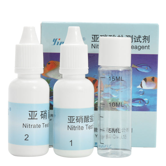 3 in 1 Profi Salifert Nitrate Water Test Kit for Fish Tank Marine Aquarium Lab Testing