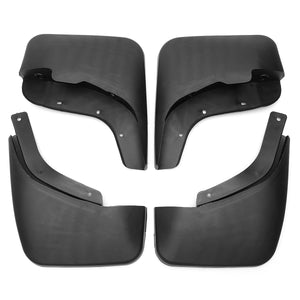 Front Rear Car Mudguards Splash Fender For Audi Q7 2005 - 2015