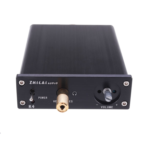 PJ.MIAOLAI K4 TDA7498 2x70W 2CH HIFI Headphone Amplifier