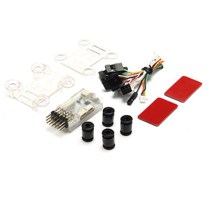 KINGKONG/LDARC Micro Naze32 6DOF Mini Flight Controller FC 37.5X20 w/ Anti-vibration Damper