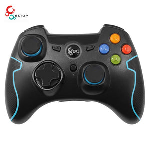 Betop BTP-2282 Wireless Smart Game Controller Backlight Button Control For PC for PS3 For Android