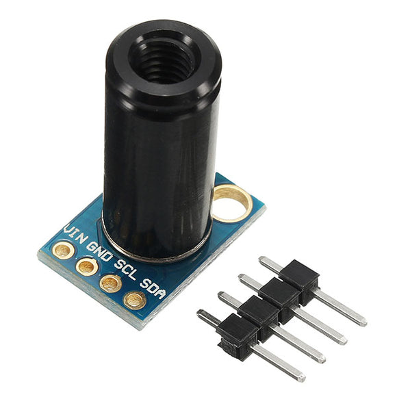 GY-MLX90614-DCI IIC Long Distance Infrared Temperature Sensor Module