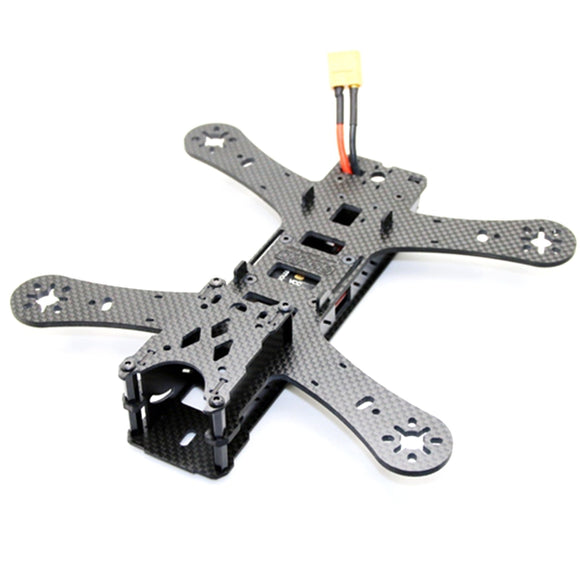 GEPRC FPV GEP210 210MM Carbon Fiber Frame Kit Mini Quadcopter with PDB QAV250