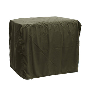 Green 94x63.5x70cm Waterproof Dustproof Generator Cover Guard Protector