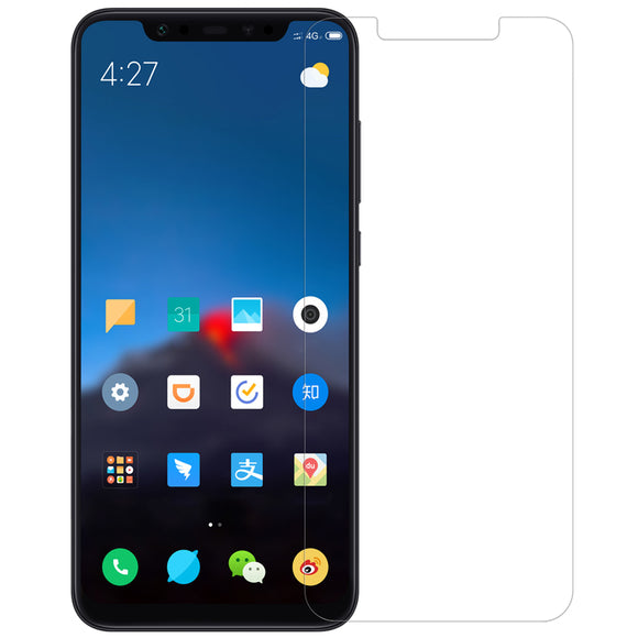 Bakeey High Definition Anti-Scratch Soft Screen Protector for Xiaomi Mi8 Mi 8 / Xiaomi Mi 8 Pro