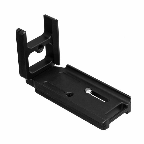 Vertical Quick Release L Plate Bracket Grip Camera For Sony A7R2 A7II A7RII A7S2