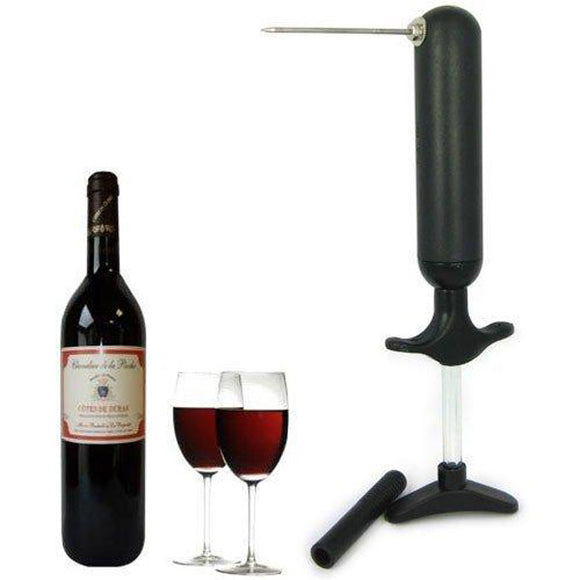 Practical Needle Plug Wine Opener Pin Pump Bottle Opener