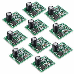 10Pcs XPT8871 5V 5W 1A Single Channel Mono Digital Audio Amplifier Board