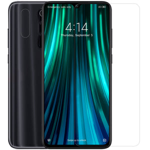 NILLKIN Amazing 9H Anti-explosion Anti-scratch Full Coverage Tempered Glass Screen Protector for Xiaomi Redmi Note 8 Pro