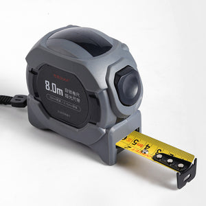 DUKA SD 8.0M Tape Measure ABS Coated Steel Tape Measure