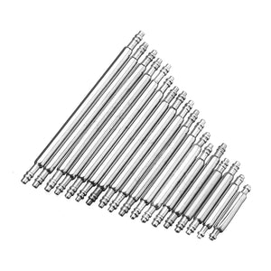 270Pcs 8-25mm Watch Band Spring Bar Strap Link Pins with Remover Removal Repair Tool