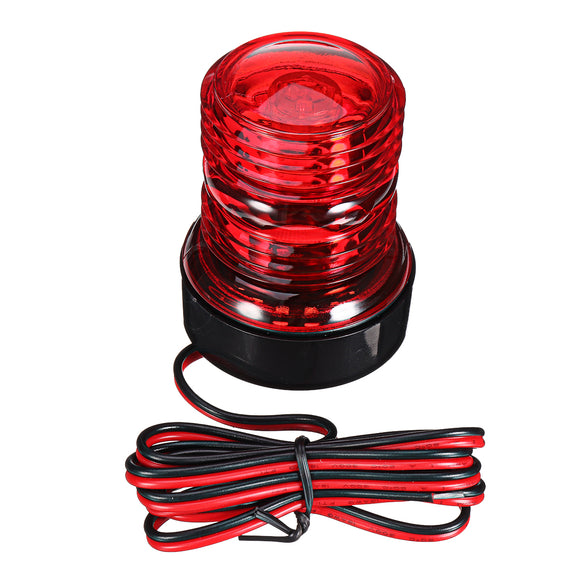 360 LED Light Signal Lamp Navigation Light For Car/Truck/Boat/Trailer/Van