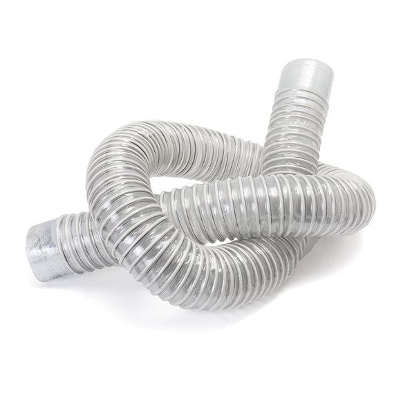 55mm Inner Diameter Suction Tube Cleaner Hose Bellows Straws