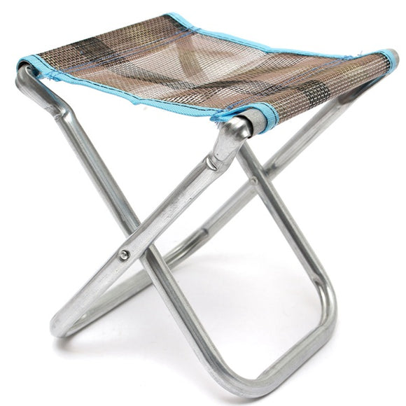 Folding Chair Outdoor Fishing Chair Camping Hiking Chair BBQ Chair