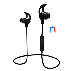 Binai V1 Wireless bluetooth Earphone Magnetic Waterproof Headphone with Mic