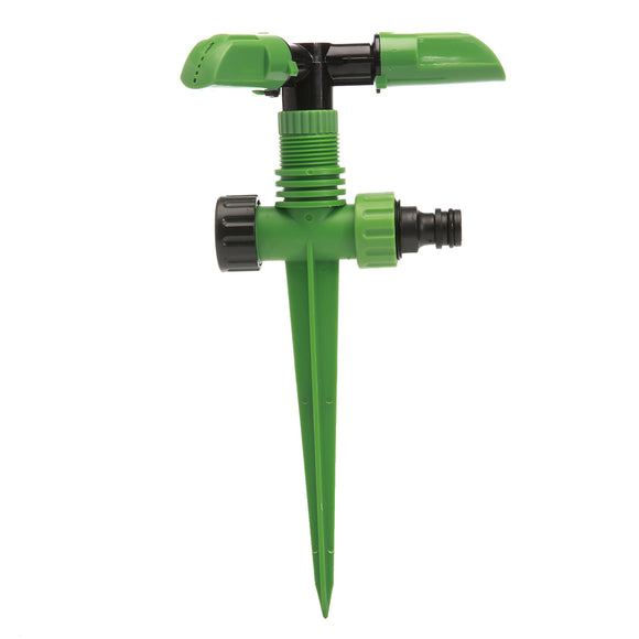 Garden Lawn Plant Sprinkler Watering 360 Degree Rotating Watering Sprayer Automatic Watering