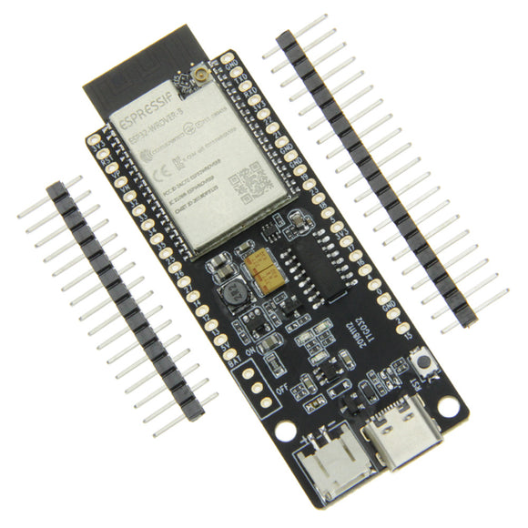 TTGO T-Koala ESP32 WiFi and bluetooth Module 4MB Development Board Based on ESP32-WROVER-B Type-C