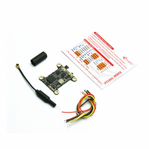 PandaRC VT5804 MINIX 5.8G 400mW FPV Transmitter VTX for FPV Racing RC Drone