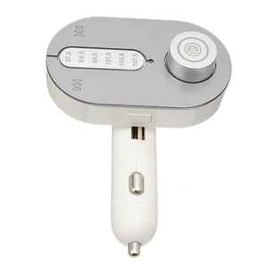 EGTONG Car bluetooth MP3 Player FM Transmitter