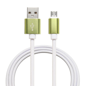 2A Fast Charge Micro USB Charging Data Snyc Cable for Samsung S7 Edege S6 Xiaomi