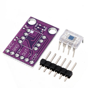 10pcs OPT101 Illumination Sensor Light Intensity Sensor Module Monolithic Photodiode