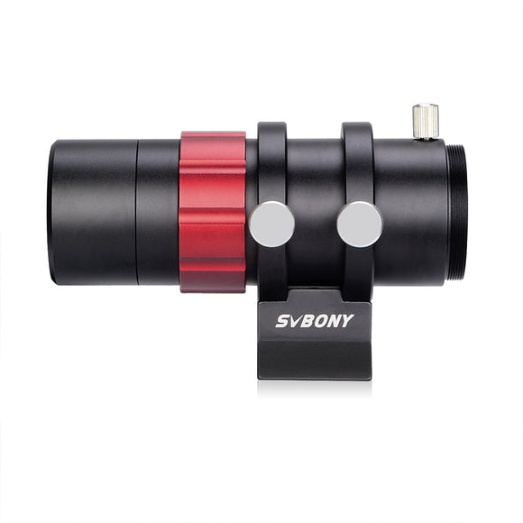 SVBONY SV165 30mm F4 Compact Ultra-Mini Guide Scope for SV305 Pro ZWO Auto Guiding Cameras